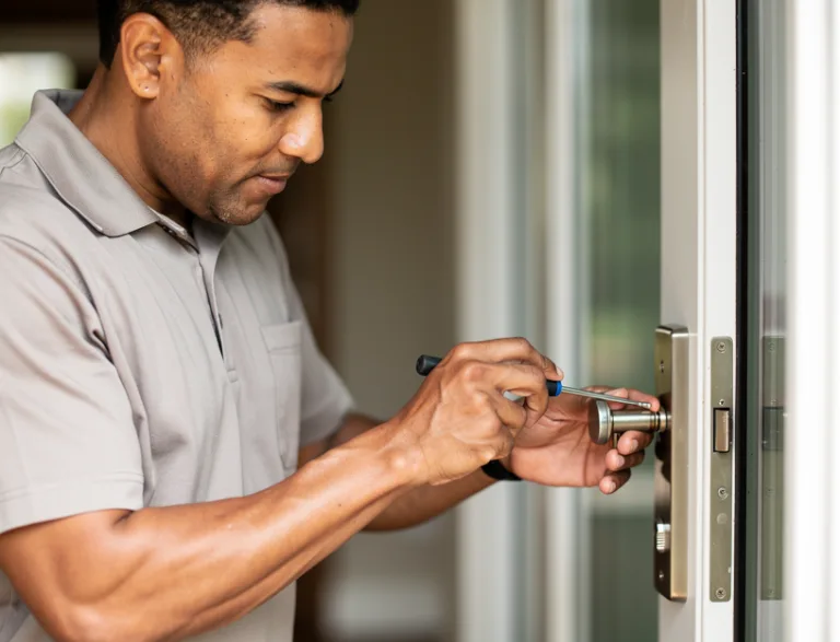 Locksmith service in Kirkcaldy